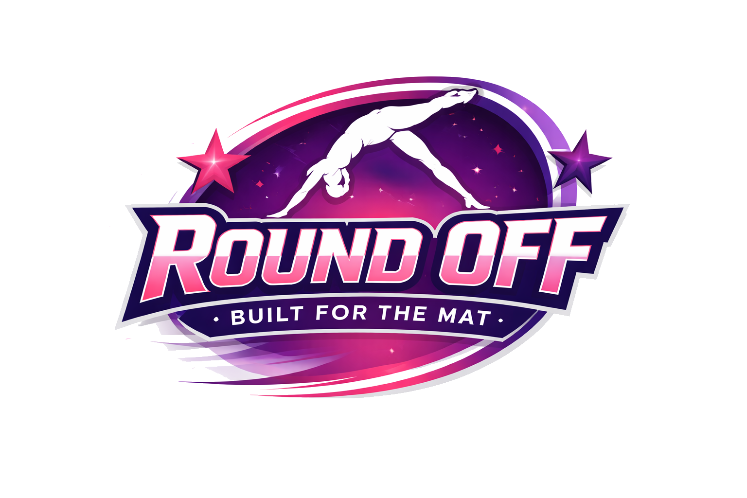 Round Off logo